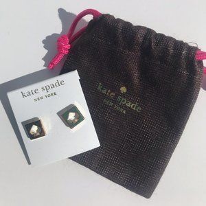 Kate Spade NEW Stud Earrings